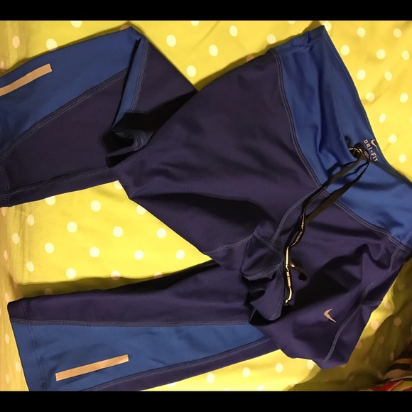 Nike Running Capri Pants - Picture 5 of 5